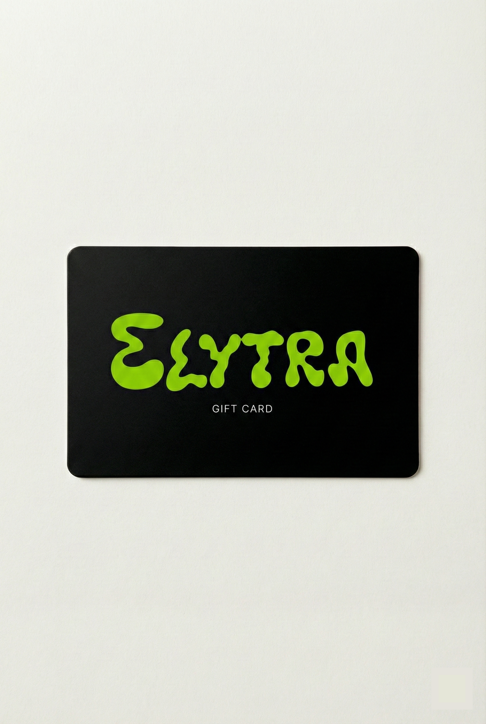Elytra Digital Gift Card